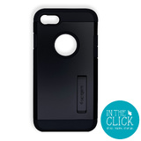 Spigen iPhone 8/7 Tough Armor 2 Black Phone Case SHOP.INSPIRE.CHANGE