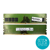 Hynix 16GB RAM KIT (2x8GB) PC4-2400T Server Ram SHOP.INSPIRE.CHANGE