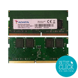 ADATA 8GB RAM KIT (2x4GB) PC4-2400T (DDR4 204-pin SO-DIMM) SHOP.INSPIRE.CHANGE