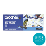 Brother TN-155C Compatible Cyan Toner Cartridge - 4,000 pages  SHOP.INSPIRE.CHANGE