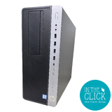 HP EliteDesk 800 G3 TWR i7-7700 16GB RAM 250GB SSD Good Cond