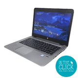 HP EliteBook 840 G4 14in i7-7600U 8GB RAM 256GB SSD 4G Good Cond