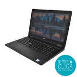 Dell Latitude 5580 15.6in i5-7440HQ 16GB RAM 256GB SSD Good Cond