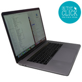 #37104 MacBook Pro 15in 2018 Space Grey i7/16:500GB;|B Grade|Shop.Inspire.Change