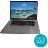 Apple MacBook Pro 2019 A2141 16in i7-9750H 16GB RAM 512GB SSD Touchbar Good Cond