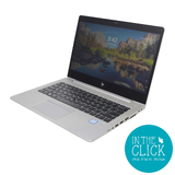 HP EliteBook 830 G5 13.3in i5-8350U 16GB RAM 512GB SSD 4G Touch Good Cond