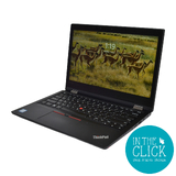 ThinkPad L380 Yoga 13.3in i5-8250U 8GB RAM 256GB SSD 2-in-1 Touch Good Cond