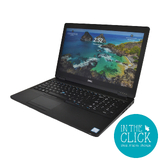 Dell Precision 3530 15.6in i7-8750H 16GB RAM 512GB SSD Quadro P600 Good Cond