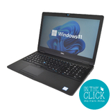 Dell Latitude 5590 15.6in i5-8350U 16GB RAM 512GB SSD Good Cond