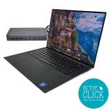 Dell Precision 5560 15.6in BUNDLE  i7-11850H 16GB RAM 1TB SSD T1200 Good Cond