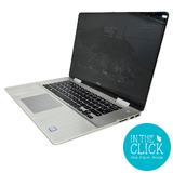 Dell Inspiron 7586 2-in-1 15.6in i5-8265U 8GB RAM 256GB SSD Touch Good Condition