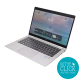 HP EliteBook x360 1030 G3 13.3in i7-8650U 8GB RAM 256GB SSD 4G Touch Good Cond