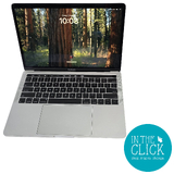 Apple MacBook Pro 2018 A1989 13.3in i7-8559U 16GB RAM 256GB SSD Good Cond