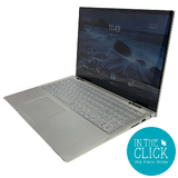 Dell Inspiron 7506 2-in-1 15.6in i7-1165G7 16GB RAM 512GB SSD Touch Good Cond