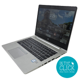 HP EliteBook 830 G6 13.3in i5-8365U 8GB RAM 256GB SSD 4G Good Cond