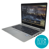 HP EliteBook 840 G6 14in i7-8565U 16GB RAM 512GB SSD 4G Good Cond