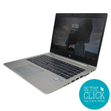 HP EliteBook 840 G5 14in i7-8650U 8GB RAM 256GB SSD 4G Good Condition