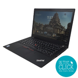 Lenovo ThinkPad T480S 14in i5-8350U 8GB RAM 256GB SSD Good Condition