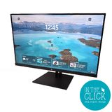 HP Z27n G2 27in 1440P Display with Adjustable Stand Good Cond SHOP.INSPIRE.CHANGE