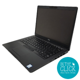 For Parts Dell Latitude 5400 14in i7-8665U 16GB RAM 256GB SSD Dmg Case Bad Scrn