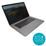 For Parts Apple MacBook Pro 2018 A1990 i7-8850HQ 16GB RAM 512GB SSD Cosmetic Def