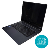 For Parts Acer TravelMate Spin P4 14in i7-1165G7 16GB RAM 512GB SSD Faulty LCD