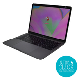 For Parts Apple MacBook Pro 2017 A1708 13in i5-7360U 8GB RAM 256GB SSD Flty Scrn