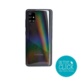 For Parts Samsung Galaxy A51 Black 128GB Quad Rear Camera Scratches & Scuffs
