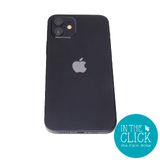 For Parts Apple iPhone 12 A2403 Black 128GB 5G iOS26 Scratches & Scuffs