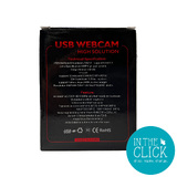 1080P HD USB 2.0 Web Cam High Solution High quality with exquisite appearance SHOP.INSPIRE.CHANGE