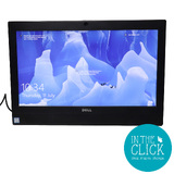 Dell OptiPlex 3050 AIO 19.5in 1600x900 Core i7-6700T/8GB RAM/512GB SSD