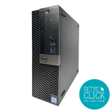 Dell OptiPlex 7050 SFF Core i5-7500/8GB RAM/512GB SSD+500GB HDD