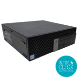 Dell OptiPlex 7060 SFF Tower i5-8500 8GB RAM 256GB SSD DVD-RW USB-C Exc Cond