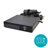 Dell OptiPlex 3080 Micro i5-10500T/16GB RAM/1TB SSD/Wi-Fi; SHOP.INSPIRE.CHANGE