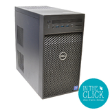 Dell Precision 3650 Tower Core i9-11900/32GB RAM/1TB SSD/Quadro RTX 4000/2x10GbE