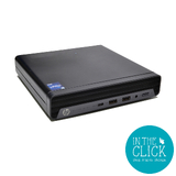 HP Elite Mini 800 G9 Core i7-12700T/16GB RAM/1TB SSD/Wi-Fi; SHOP.INSPIRE.CHANGE