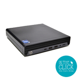 HP Elite Mini 800 G9 Core i5-12500T/8GB RAM/1TB SSD/Wi-Fi; SHOP.INSPIRE.CHANGE