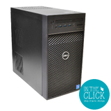 Dell Precision 3650 Tower Core i7-11700/32GB RAM/1TB SSD/NVIDIA Quadro P2200