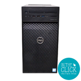 Dell Precision 3630 Tower Core i7-9700K/32GB RAM/1TB SSD/NVIDIA Quadro P2200 GPU