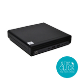 HP EliteDesk 800 G6 Mini PC Core i5-10500T/16GB RAM/1TB SSD; SHOP.INSPIRE.CHANGE