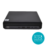 HP ProDesk 600 G6 Mini PC i5-10500T/8GB RAM/1TB SSD; SHOP.INSPIRE.CHANGE