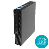 Dell OptiPlex 3070 Micro i7-9700T 16GB RAM 512GB SSD Exc Cond