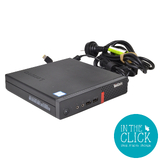 Lenovo ThinkCentre M710q Tiny i7-7700T/8G RAM/256G SSD/WiFi; SHOP.INSPIRE.CHANGE