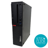 Lenovo ThinkCentre M720s i7-9700 16GB RAM 512GB SSD DVD-RW USB-C Exc Cond