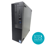 Dell OptiPlex 3070 i5-9500 16GB RAM 512GB SSD DVD-RW Excellent Condition