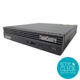 Lenovo ThinkCentre M70q Tiny i5-10400T 8GB RAM 256GB SSD Wi-Fi Exc Cond