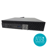 Dell OptiPlex 7050 Micro i5-7500T 8GB RAM 256GB SSD USB-C Wi-Fi BT Exc Cond