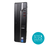 Acer Veriton X6680G Mini Tower i5-11400 16GB RAM 512GB SSD Quadro P1000 Exc Cond