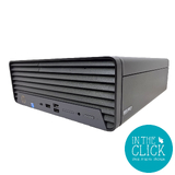 HP Pro 400 G9 SFF i5-12500 8GB RAM 512GB SSD DVD-RW USB-C Excellent Cond