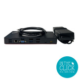 Lenovo ThinkPad Thunderbolt 3 Dock 40AC/DBB9003L1 +135W PSU; SHOP.INSPIRE.CHANGE